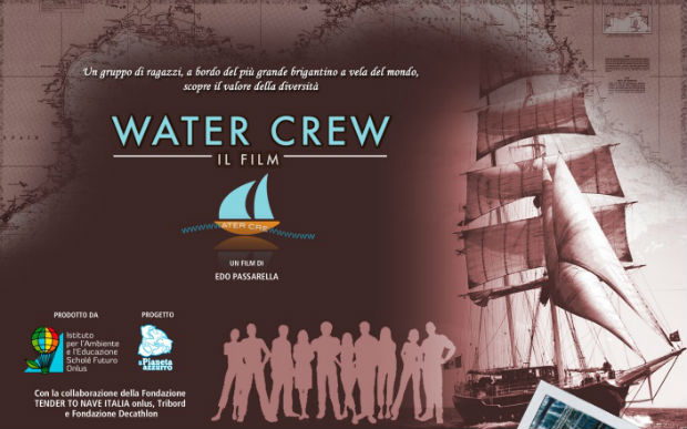 Proiezione di Water Crew all’Ecofoyer