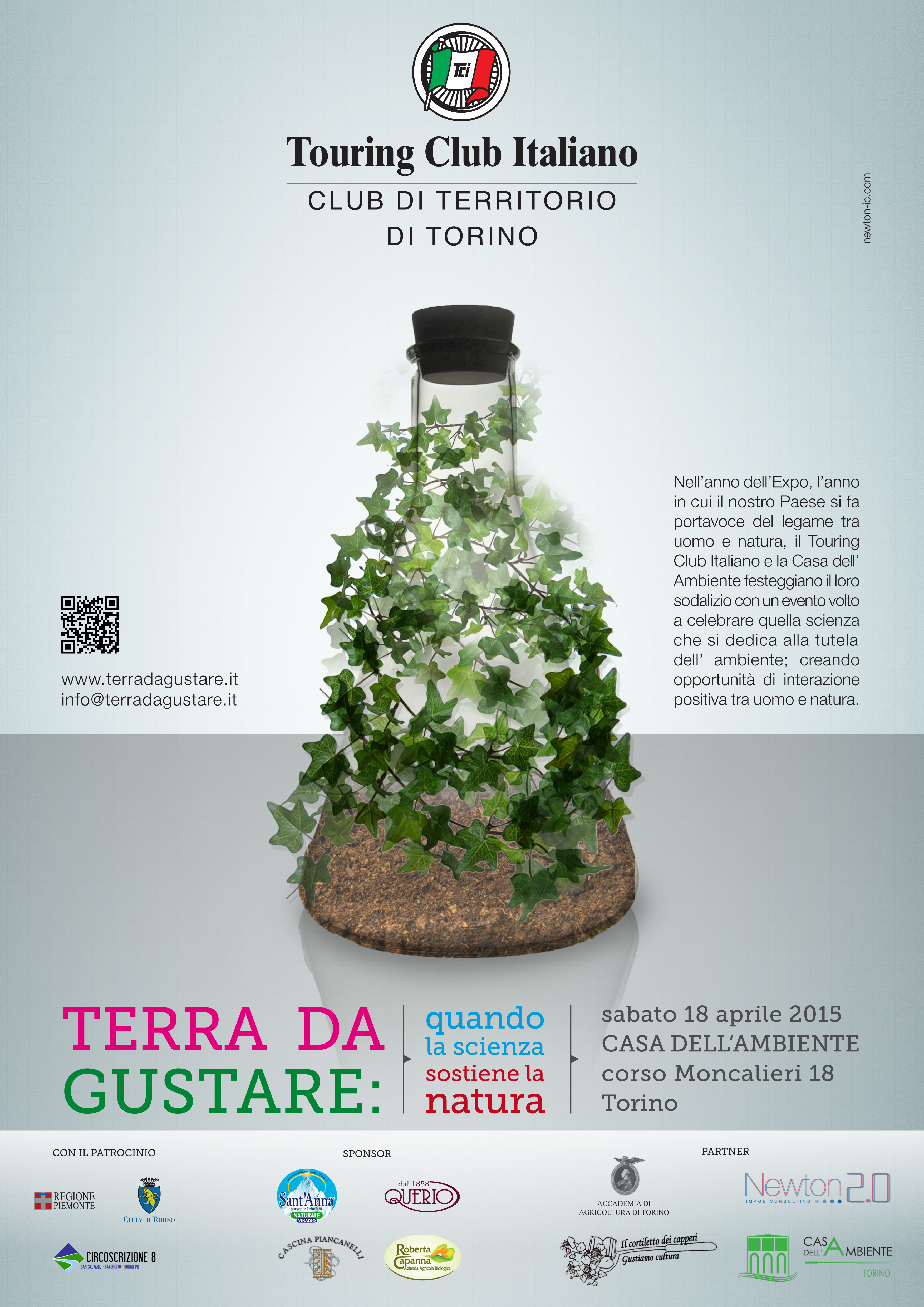 TERRA DA GUSTARE