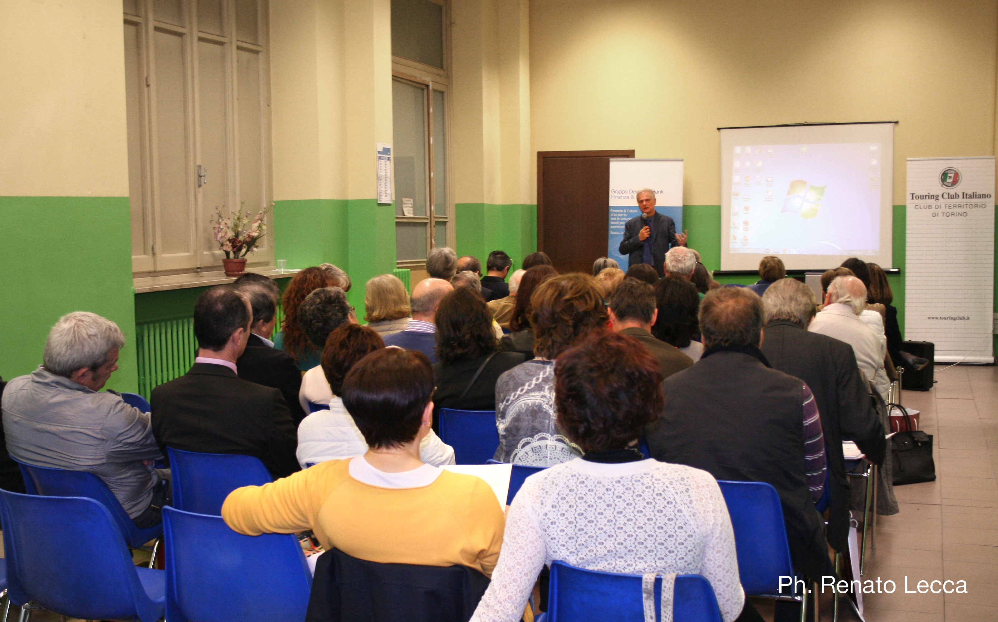 Convegno Touring Club: “Terre da Gustare”