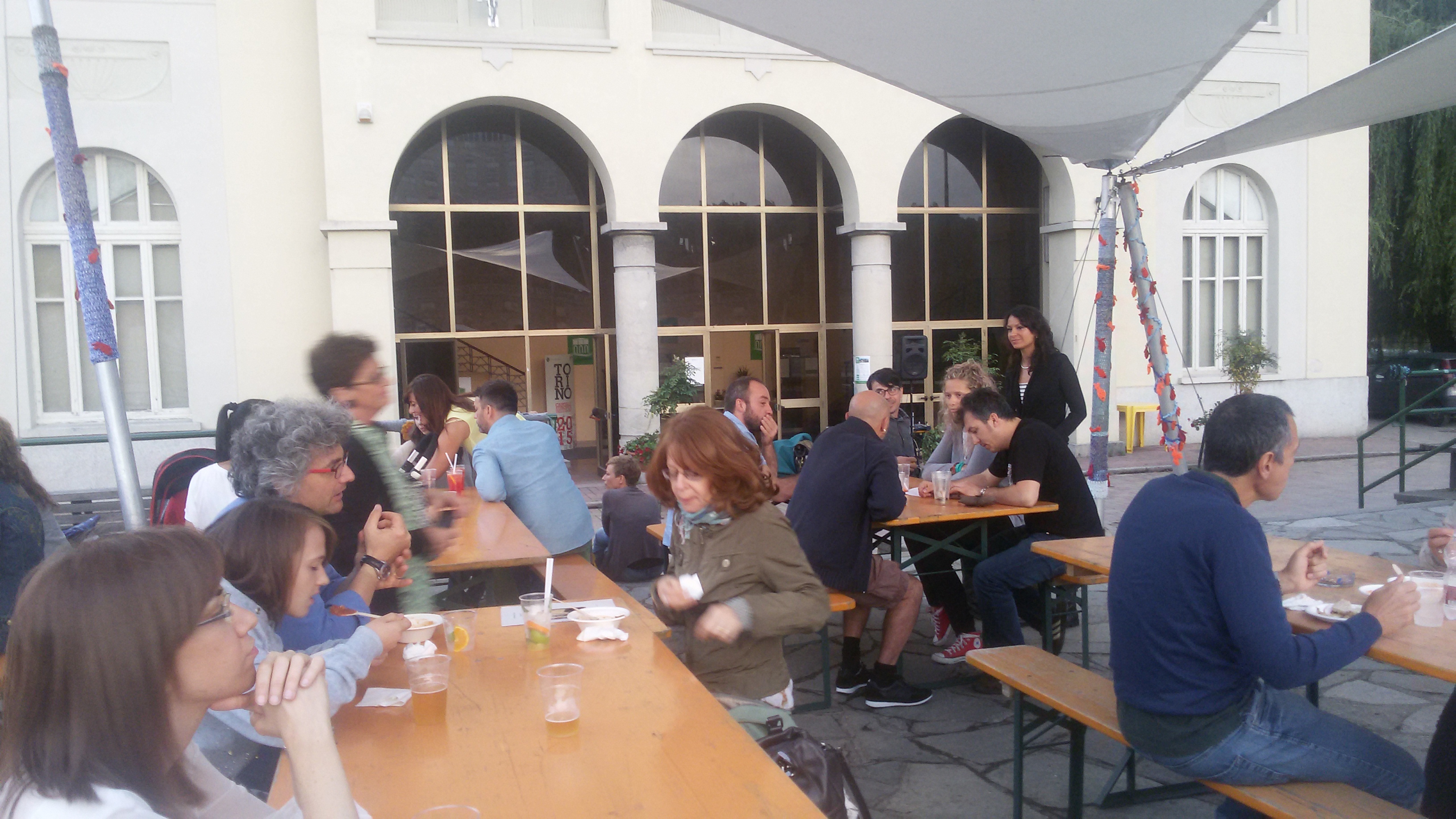 STReat FiSH party