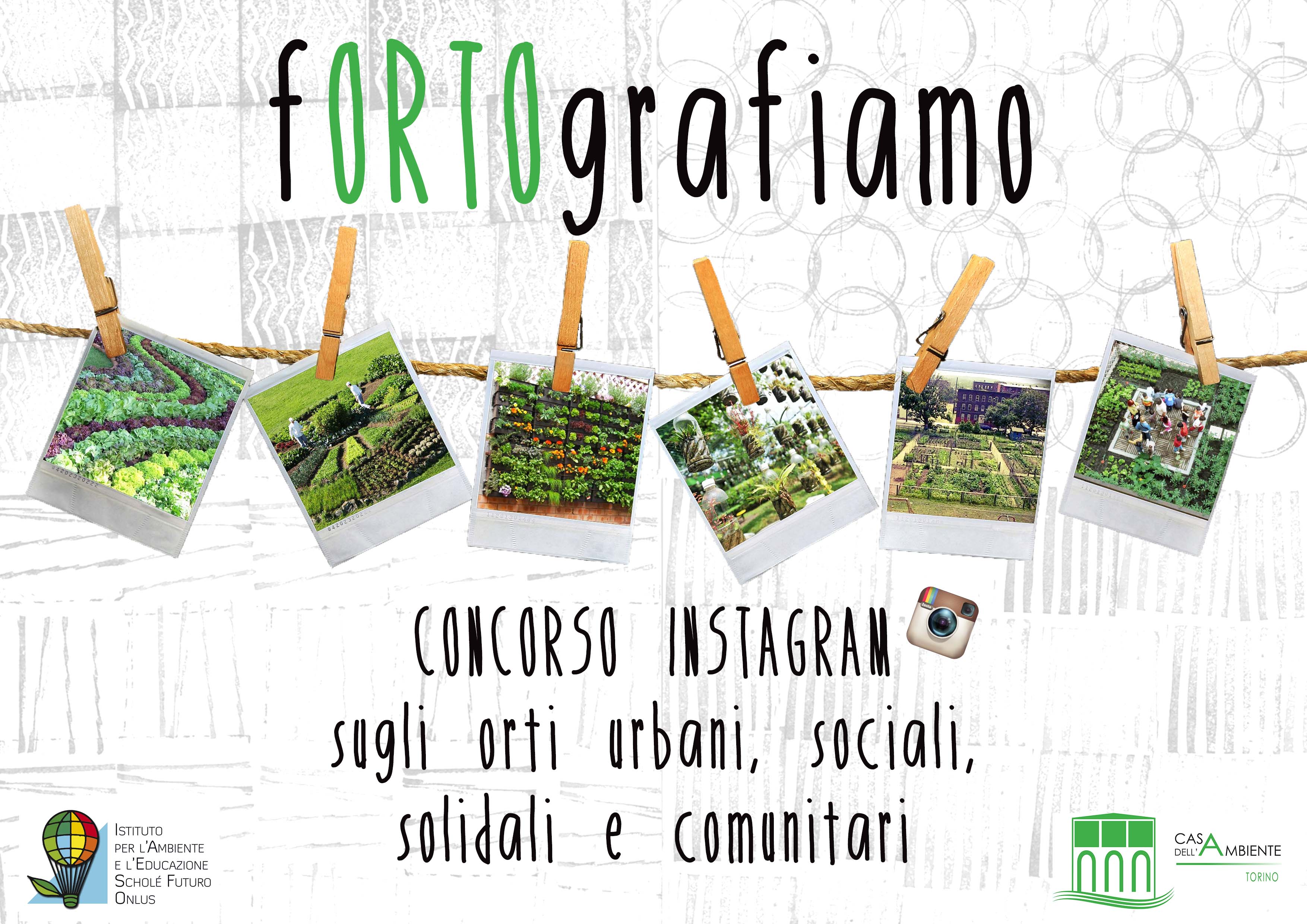 Concorso fotografico su Instagram
