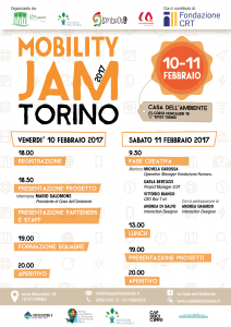 Programma Mobility Jam