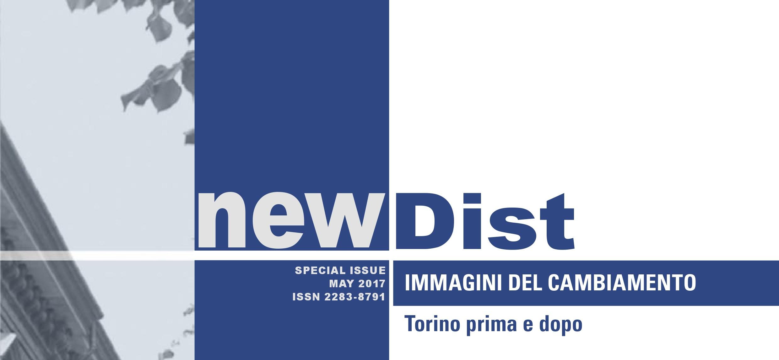 Immagini del cambiamento, Torino ieri e oggi.