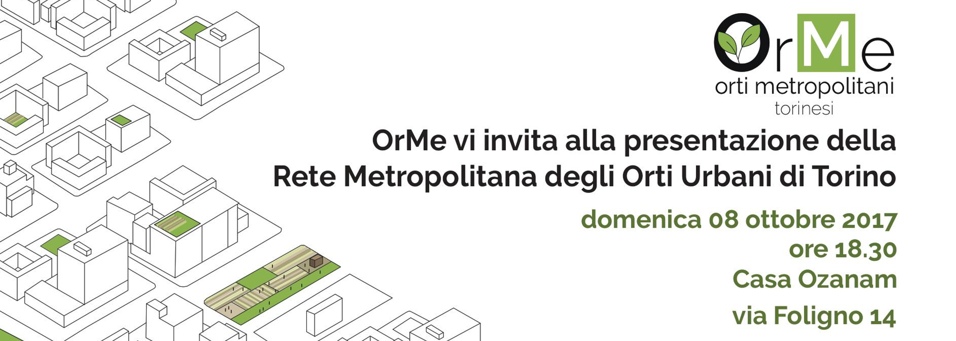 Presentazione ufficiale Or.Me