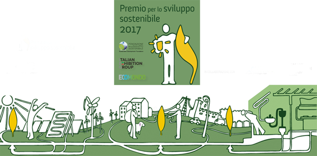 Premio Sviluppo Sostenibile 2017