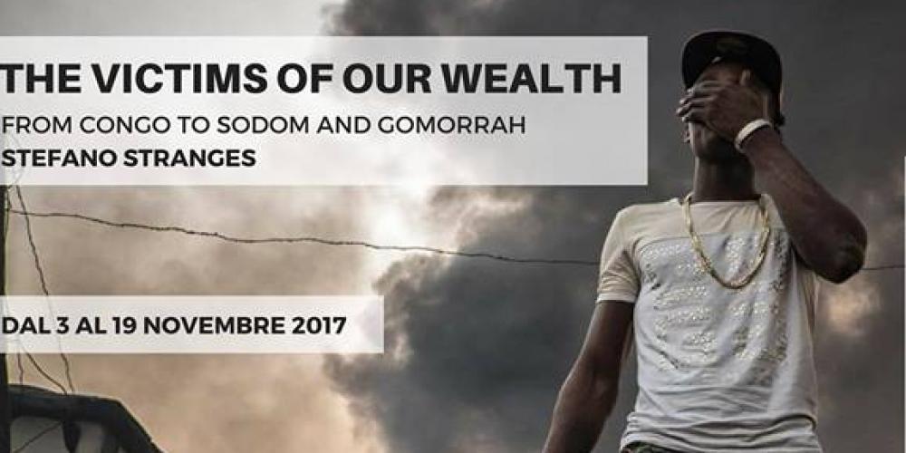 The victims of our wealth – from Congo to Sodom and Gomorrah