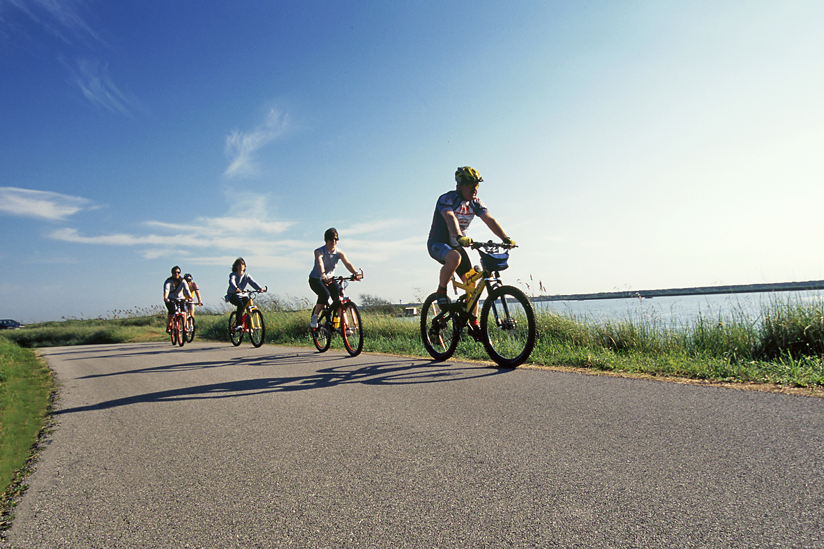 Modulo abitativo autosufficiente per cicloturisti e camminatori