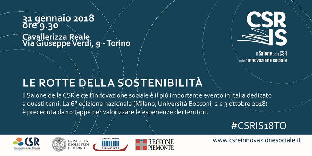 SEMINARIO – Le rotte della sostenibilità