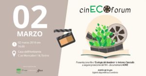 I edizione cineECOforum