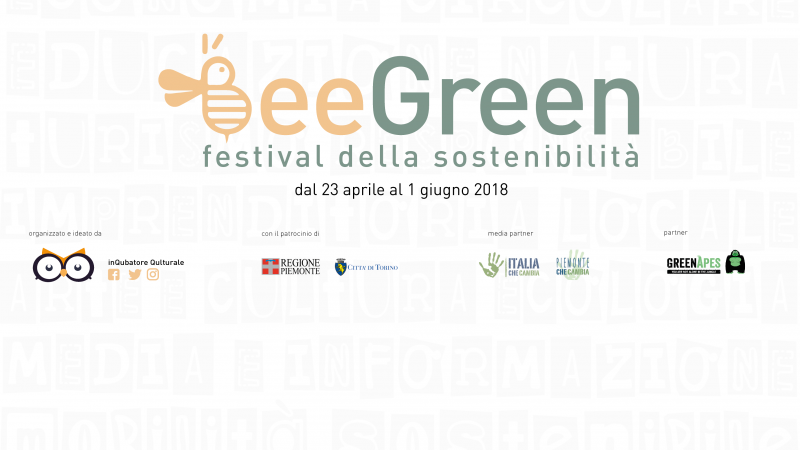 BeeGreen – Festival della Sostenibilità