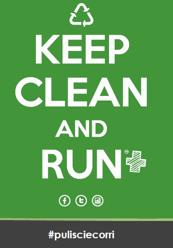 Il Keep clean and run 2019 passa da Torino!