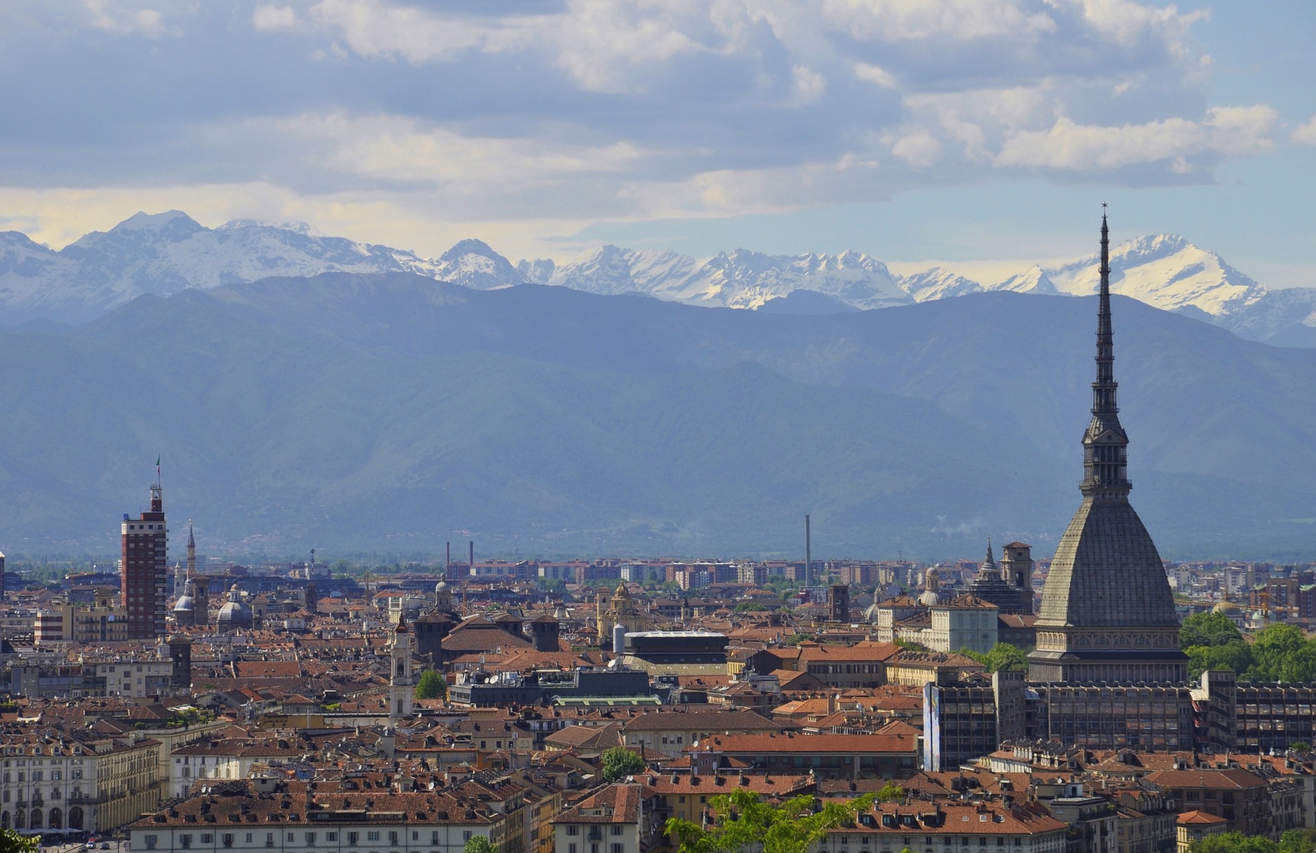 Quest’anno si premiano le tesi su “Torino: clima e ambiente”