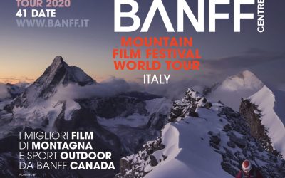 Arriva a Torino il BANFF Mountain Film Festival!