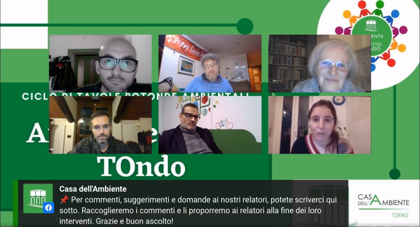 La gestione dei rifiuti a Torino: cinque esperti al tavolo di “Ambiente a tutto TOndo”
