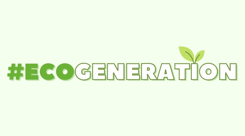 La scuola verso una generazione ecosostenibile: una campagna a sostegno di #ecogeneration