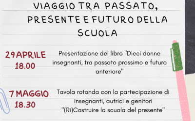 La scuola che cambia, dialoghi tra insegnanti