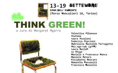 Think Green! La mostra per celebrare e tutelare l’ambiente