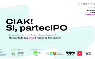 CIAK! Sì, parteciPO – Un nuovo progetto con DIATI