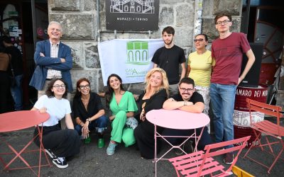 Torino ride e riflette grazie alla Stand-up Ecology