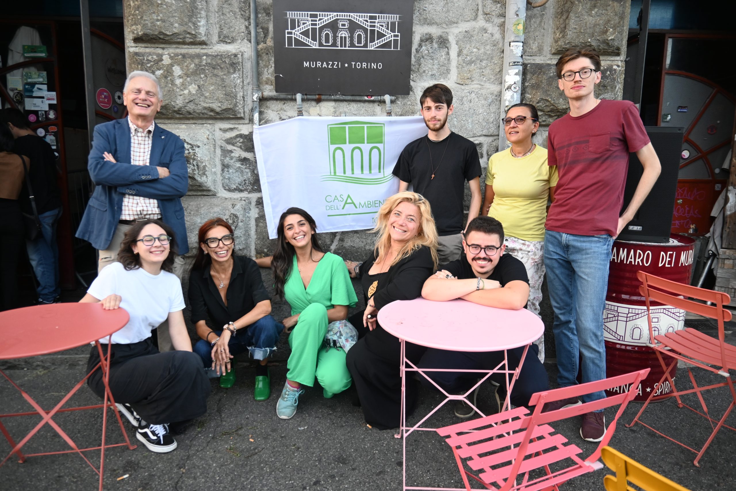 Torino ride e riflette grazie alla Stand-up Ecology