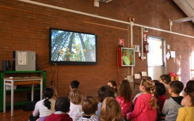 Un regalo verde per la scuola Antonelli: cinque piante trovano casa in occasione della giornata nazionale degli alberi