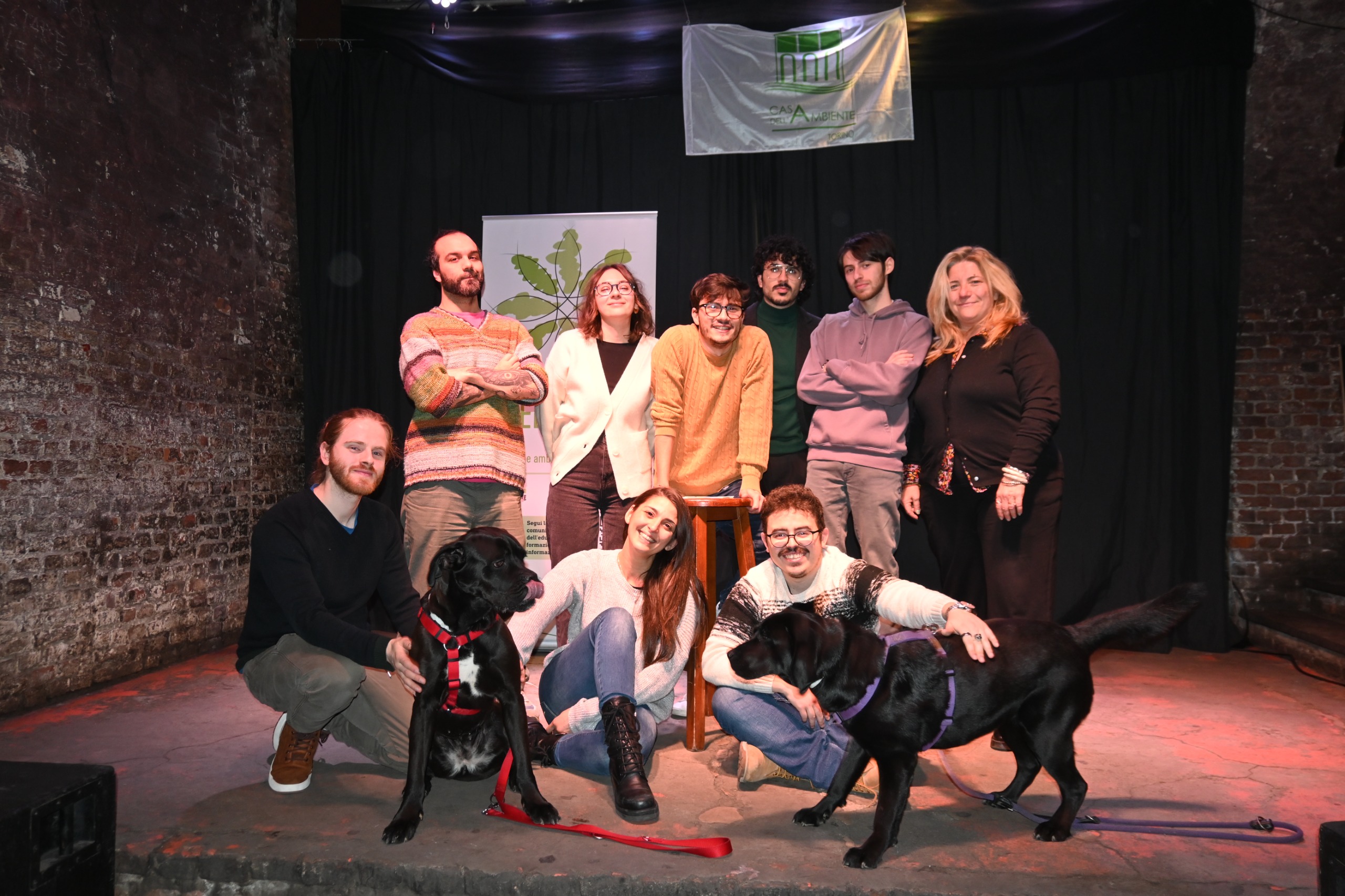 Dalla parte degli animali, con ironia e autoironia