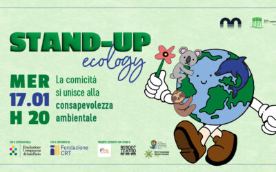 Risate bestiali. Il quarto appuntamento di Stand up ecology apre il 2024 di Casa dell’Ambiente