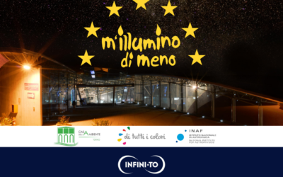 Sotto un cielo di stelle: riflessioni sull’inquinamento luminoso