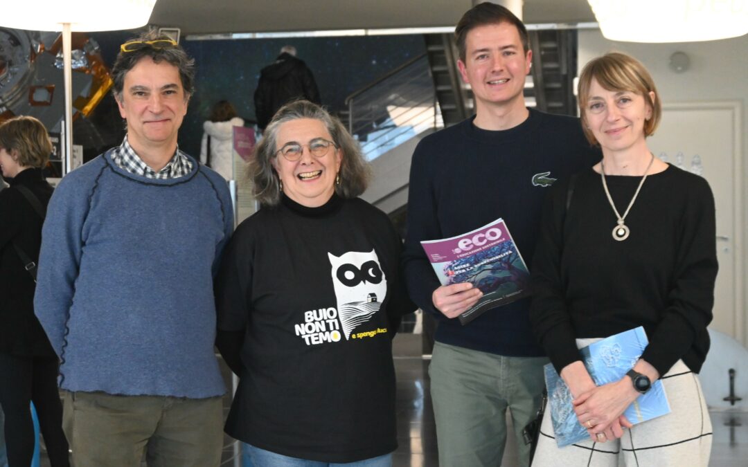 Sotto un cielo di stelle: un weekend stellare all’insegna della sensibilizzazione