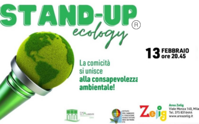 “Stand-up ecology”: le risate consapevoli atterrano sul palco dello Zelig