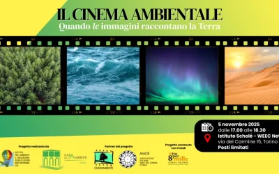 Quando la Terra va in scena: il cinema che fa riflettere e meravigliare